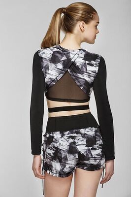 Wholesale Women Tank Top Fitness Custom Logo Gym Crop Top