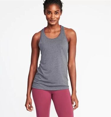 2018 Customized High Quality Womens Workout Tops Fitness Clothing