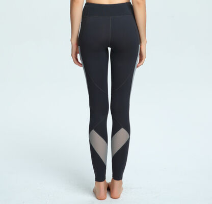 breathable mesh inset sexy leggings women workout leggings sexy workout leggings