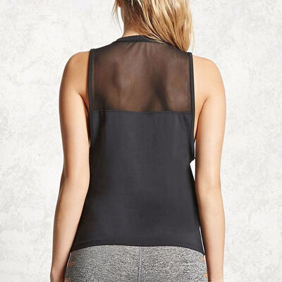 wholesale women yoga wear sleeveless tank tops