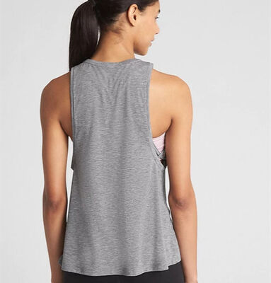 sexy design hot girls tank loose fit hot girls sexy tank top