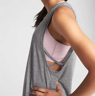 custom gym singlet light weight breathable gym singlet womens custom
