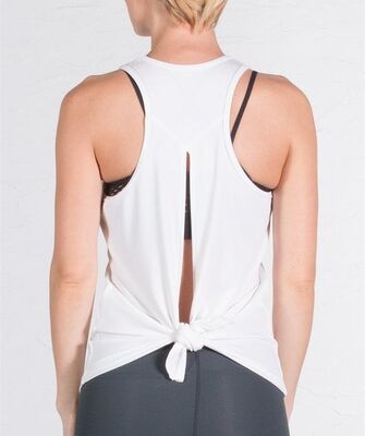 Women sleeveless loose athletic gym tank top womens workout tops