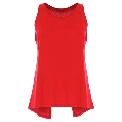 wholesale fitness apparel loose private label fitness wear crop tank top