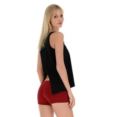 wholesale fitness apparel loose private label fitness wear crop tank top