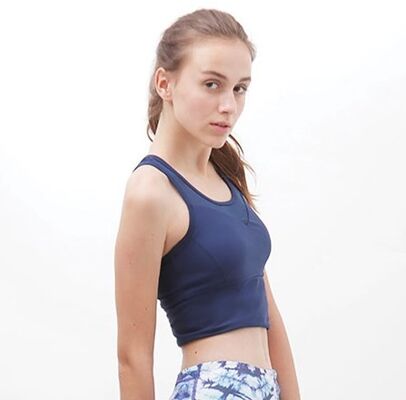 2018 New design private label custom crop top workout fitness wear