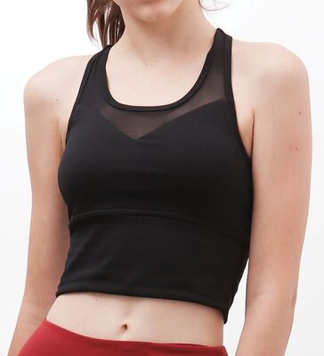 2018 Custom gym clothing womens tank top for Yoga, Workout, Sports