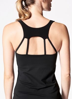 2018 Wholesale fitness wear women gym tank top sport suit women