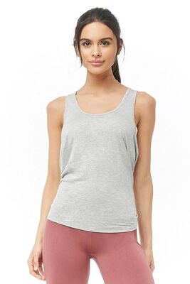 Wholesale high quality workout yoga loose tank top
