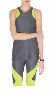 Wholesale women back keyhole workout tank tops women