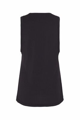 Hot selling relaxed fit sleeveless women sport tank top