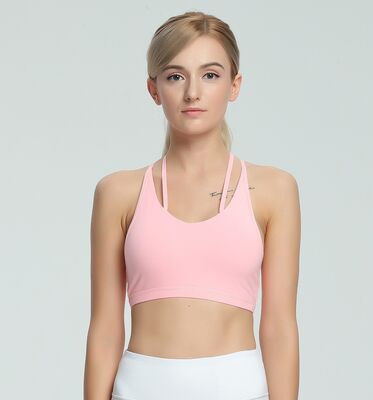 Wholesale fitness wear yoga bra sublimation custom made sports bra