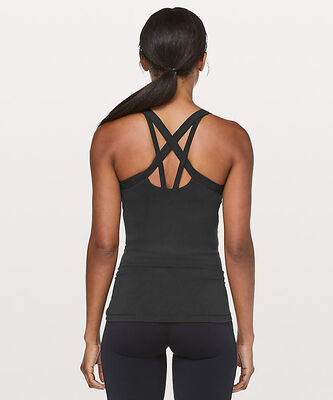 cheap wholesale yoga tank top beautiful strappy back cheap ladies yoga tank top