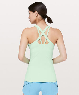 cheap wholesale yoga tank top beautiful strappy back cheap ladies yoga tank top