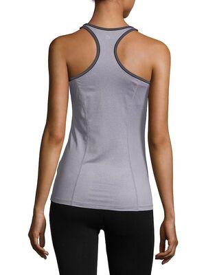 High quality custom racerback yoga fitness gym tank top women