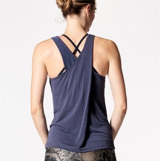 2018 professional breathable athletic wear women yoga tank tops