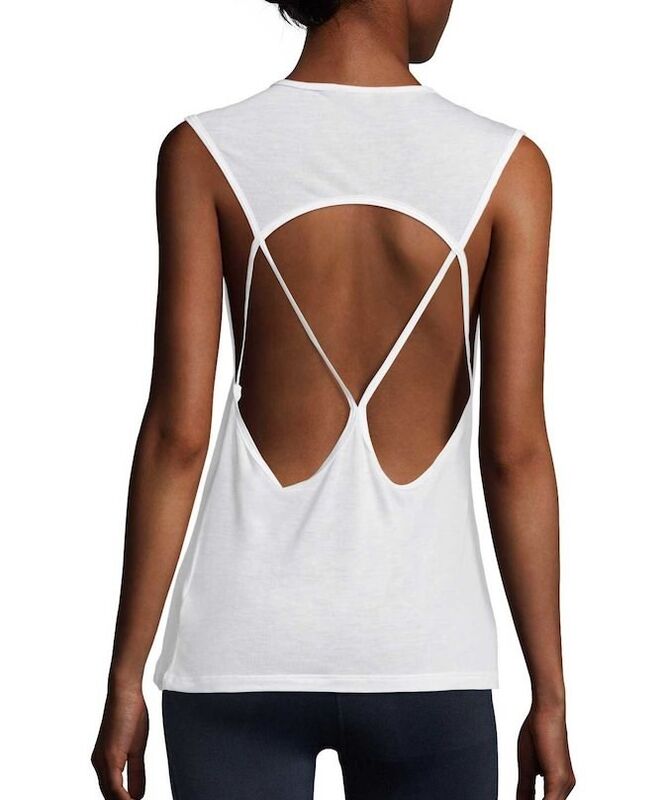 Wholesale yoga clothes shirt women sport tank top