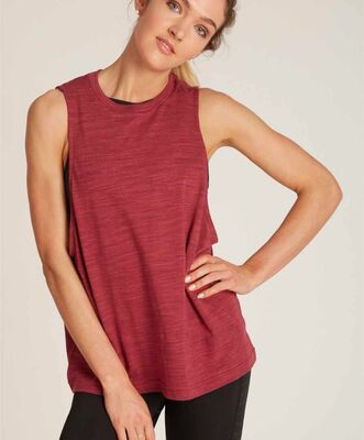 Spor sporu antrenman yeleği kadınlar yoga antrenman koşu tank top