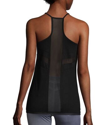 Großhandel Frauen aktives Tragen Racerback Yoga Weste Damen Fitness Top